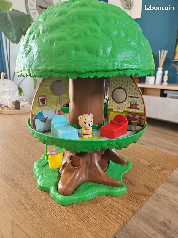 Cabane dans les arbres Klorofil (image 4)