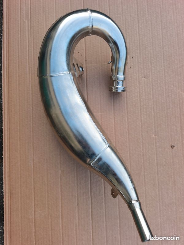 Pot d'échappement KTM neuf (image 2)