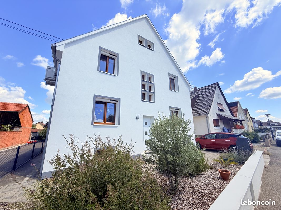 Maison 6 pièces 169 m² · à Hoerdt · 169 m² · 449 000 €