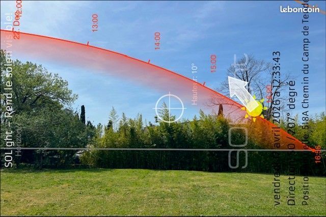 Terrain 681 m² Chateauneuf Grasse · à Châteauneuf-Grasse · 250 000 €