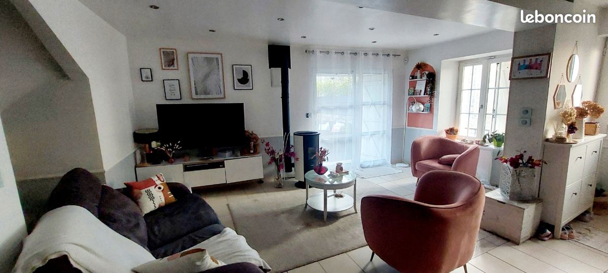 Maison 4 pièces 136 m² · à Hérouville-en-Vexin · 136 m² · 410 000 €