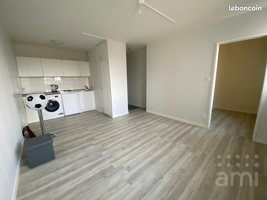 Appartement 2 pièces 35 m² · à Niort · 35 m² · 119 000 €