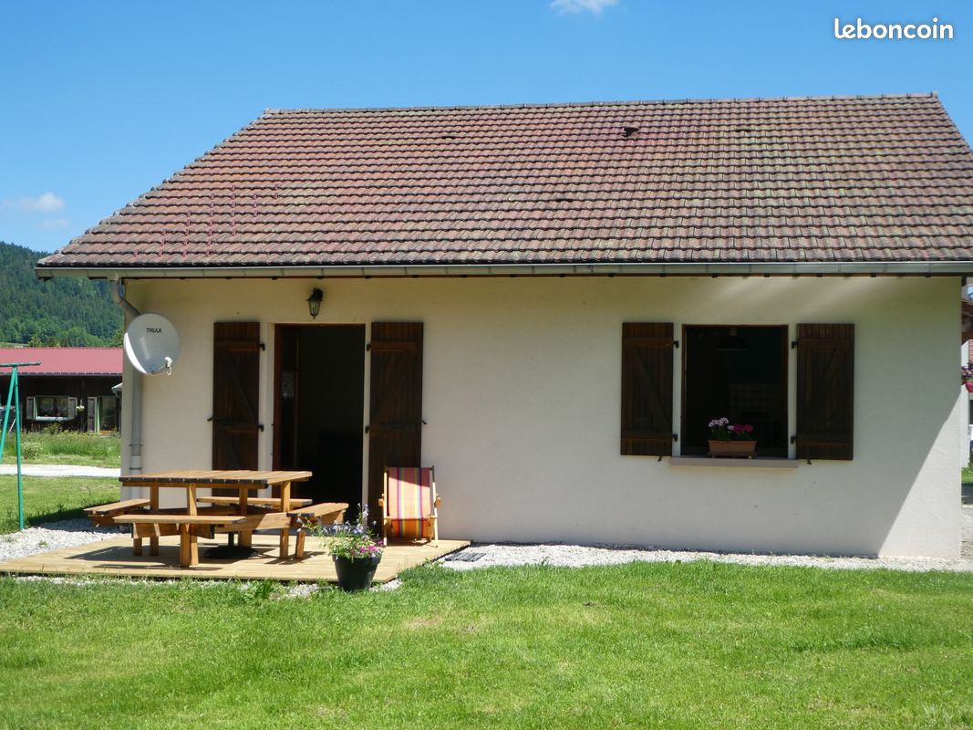 Gîte "sous la vie du bois" aux Gras (image 3)