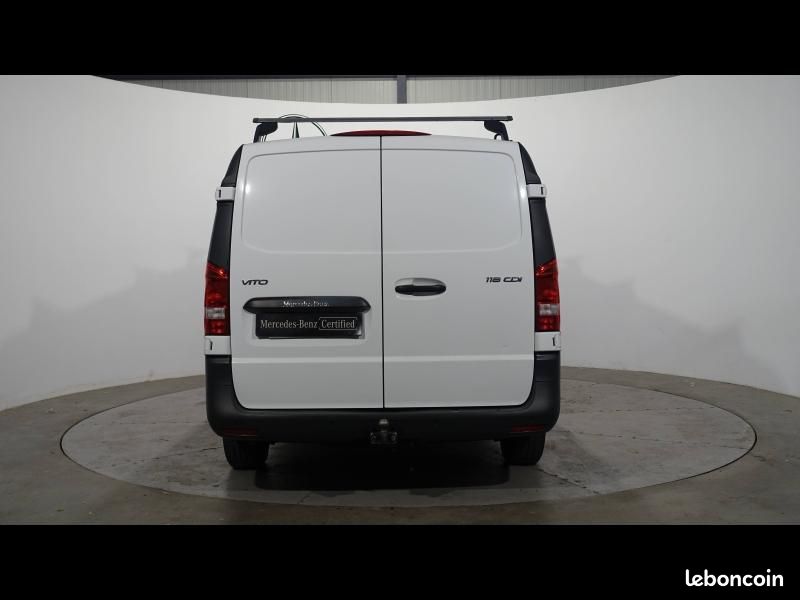 Mercedes-benz Vito Fg 116 CDI Long Pro E6 Propulsion (image 21)