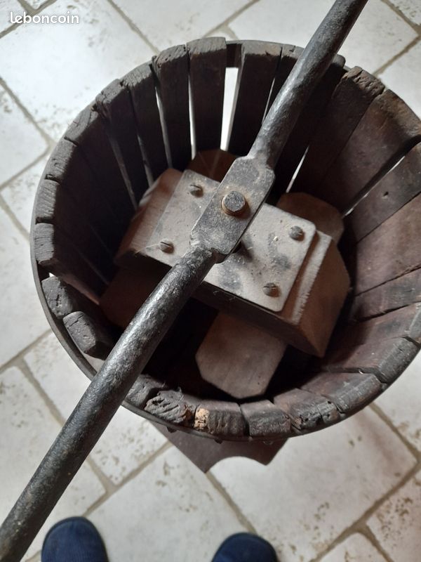 Pressoir (image 2)