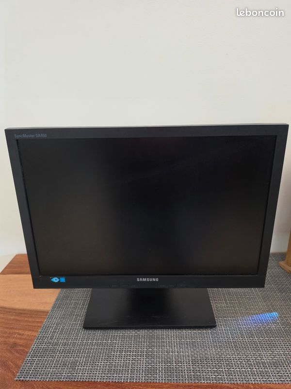 Écran Samsung 19" (image 1)