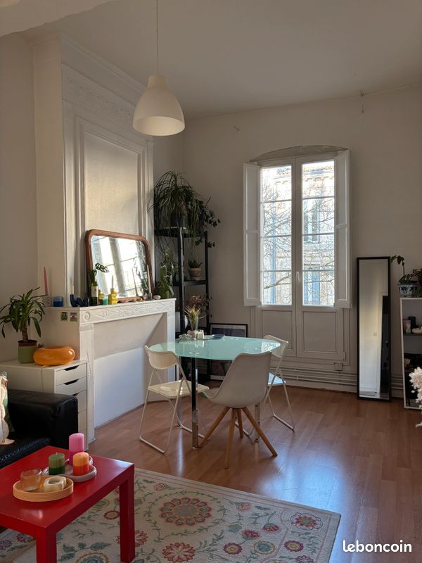 Appartement 2 pièces 49 m² · à Bordeaux · 49 m² · 855 €/mois