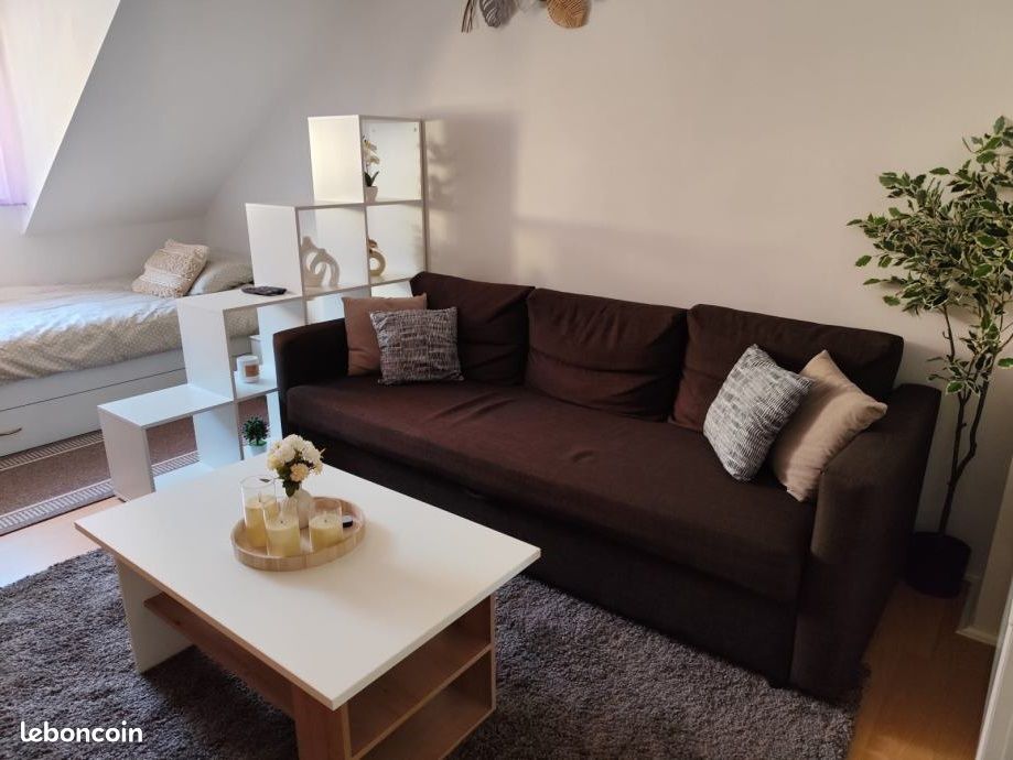 Appartement 2 pièces 20 m² · à Montreuil · 20 m² · 593 €/mois