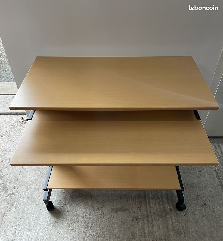 Bureau modulable très pratique (image 2)