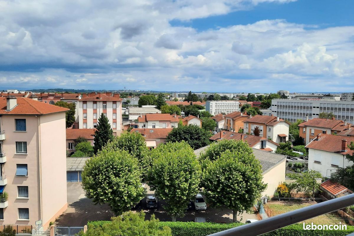 Appartement 3 pièces 65 m² · à Villeurbanne · 65 m² · 152 000 €