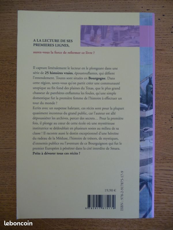 Et Soudain... HISTOIRES VRAIES en BOURGOGNE par Philippe Anginot (image 3)