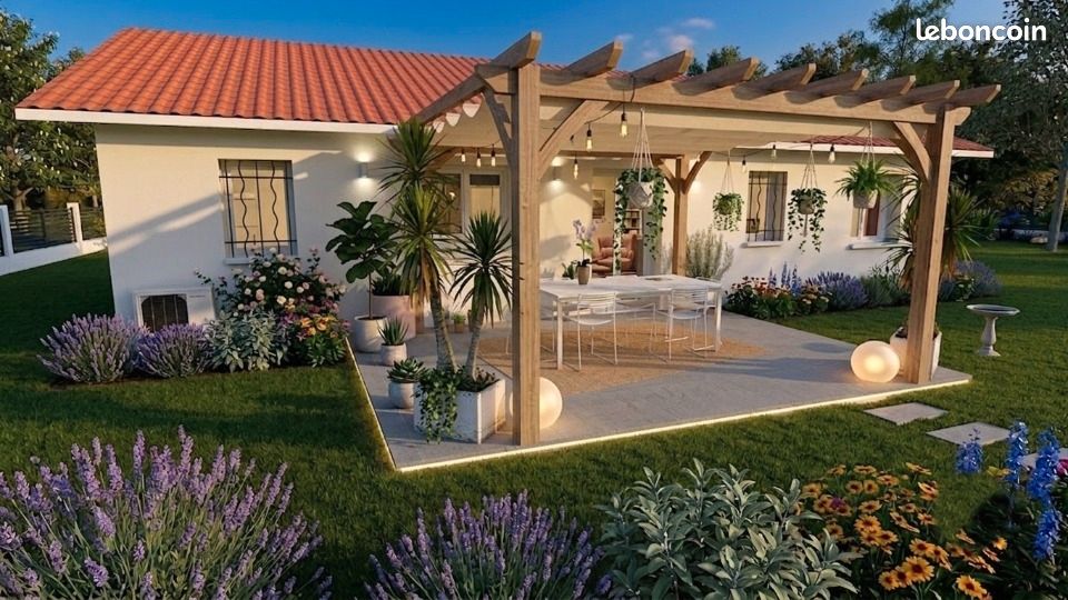 Maison 4 pièces 85 m² · à Eclassan · 85 m² · 230 000 €