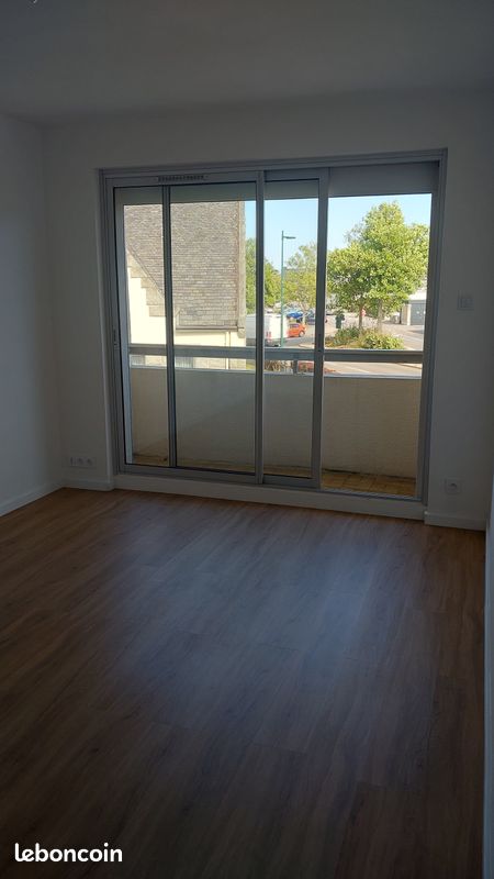 Appartement 2 pièces 31 m² · à Crozon · 31 m² · 500 €/mois