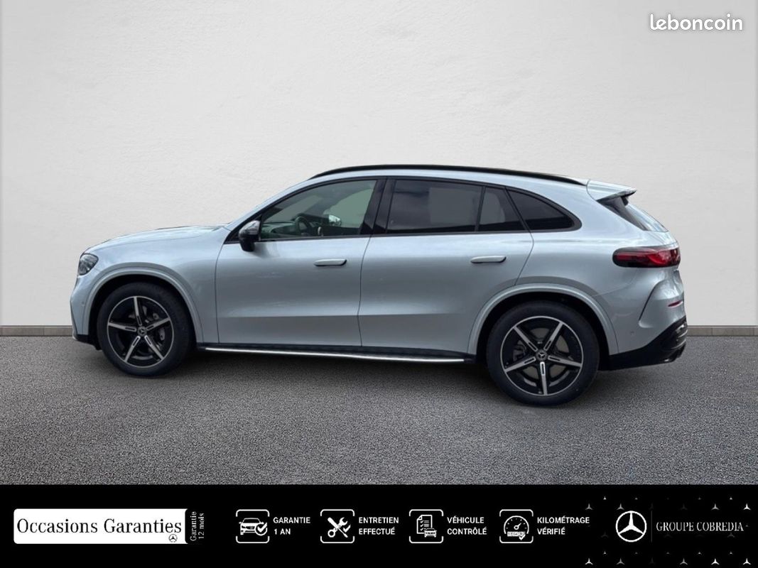 Mercedes-benz GLC 400 EQ 489ch AMG Line 4Matic (image 2)