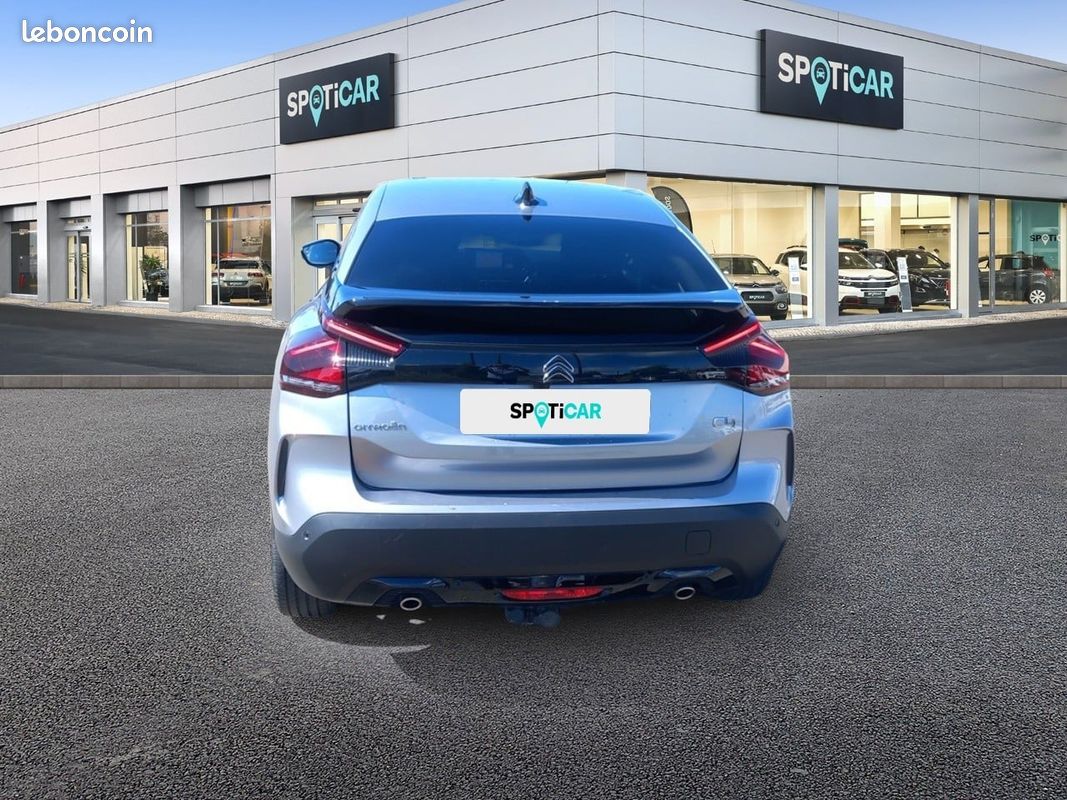 CITROEN C4 PureTech 130 S&S BVM6 Feel Pack (image 4)