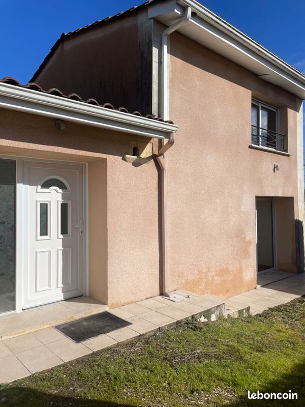 Maison 4 pièces 119 m² · à Berson · 119 m² · 191 500 €