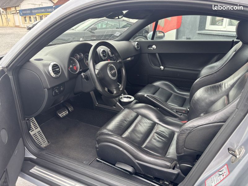 Audi TT 3.2 V6 250CH QUATTRO DSG6 (image 5)