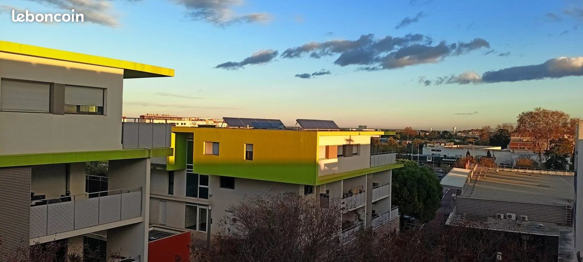 Appartement 2 pièces 43 m² · à Montpellier · 43 m² · 129 000 €