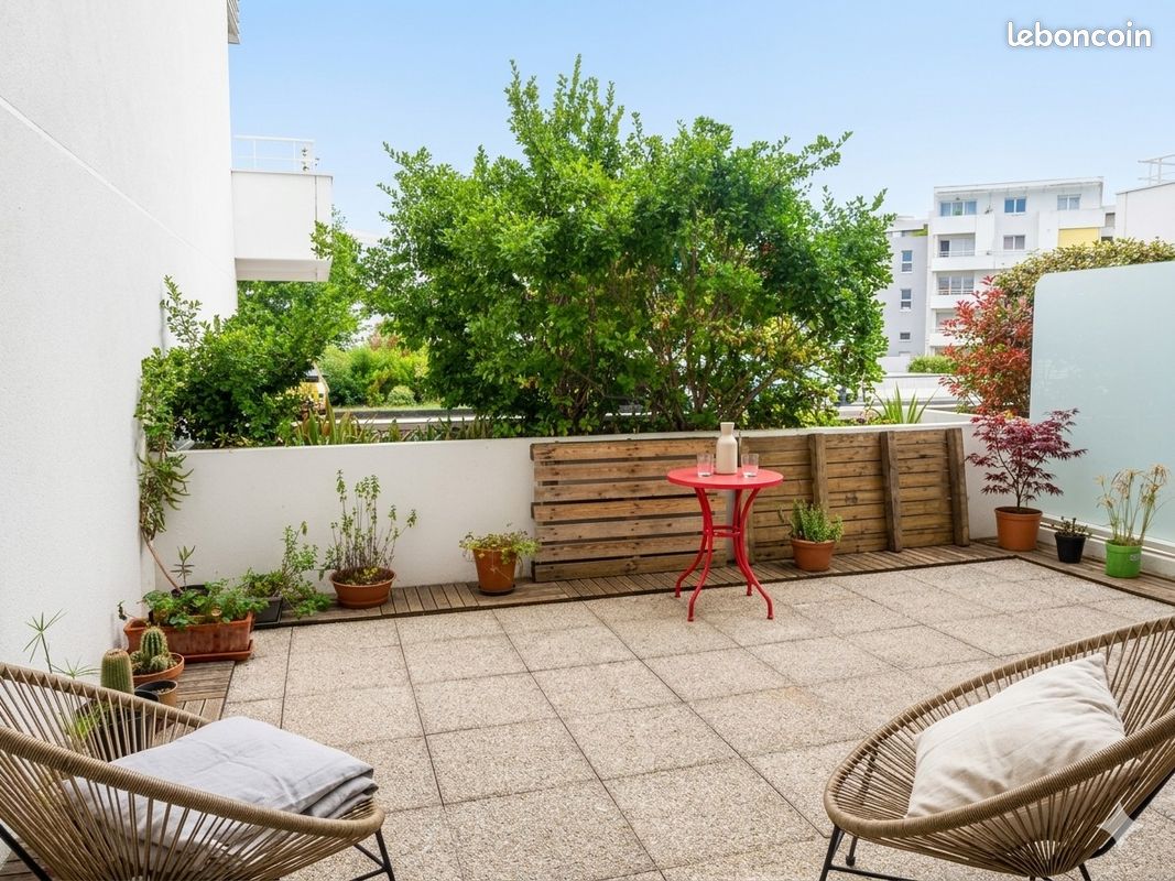 Appartement 2 pièces 45 m² · à Bordeaux · 45,2 m² · 185 000 €