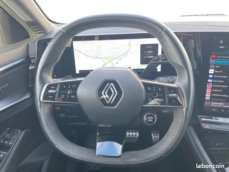 Renault Austral 1.2 E-Tech full hybrid 200ch Iconic esprit Alpine- 24 (image 11)