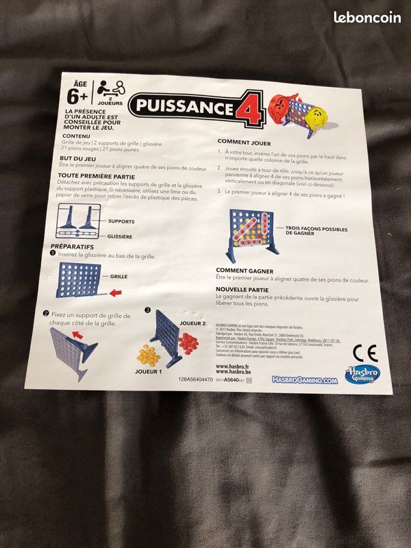 Jeu de société (image 4)