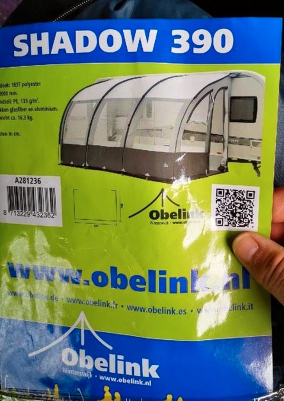 Obelink cales roues pour caravane et camping-car