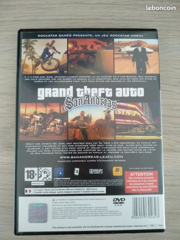 GTA San Andreas (image 2)