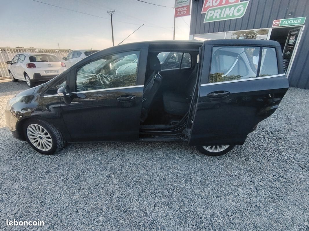 Ford B-max 1.6 Tdci 95 cv Titanium (image 5)