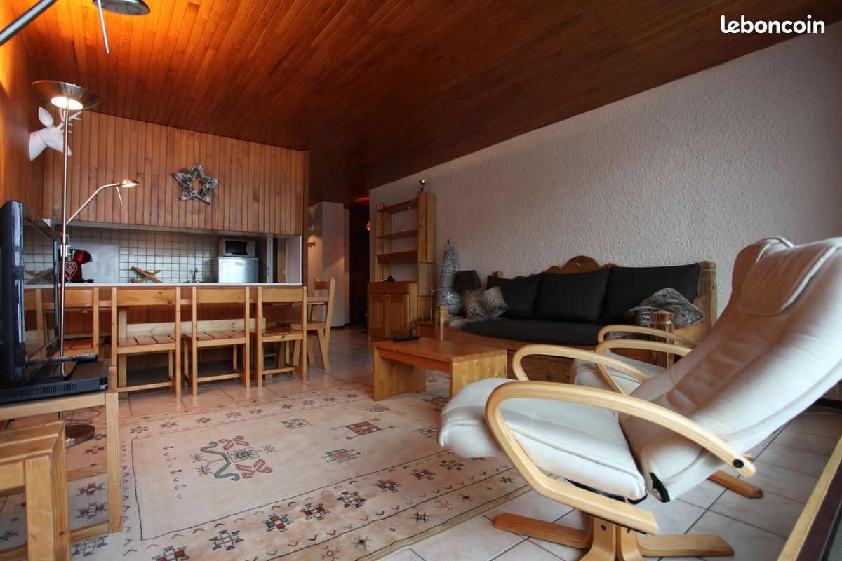 Appartement skis aux pieds Courchevel Moriond (image 2)