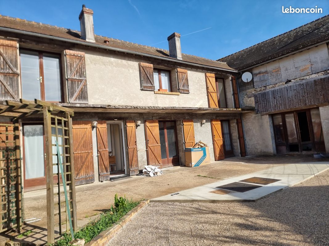 Maison 4 pièces 121 m² · à Gallardon · 121 m² · 241 500 €