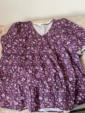 Lot De 5 Vêtements D'été Taille 36 (S) - Neufs Avec étiquettes - Marque Natalia - Multicolore