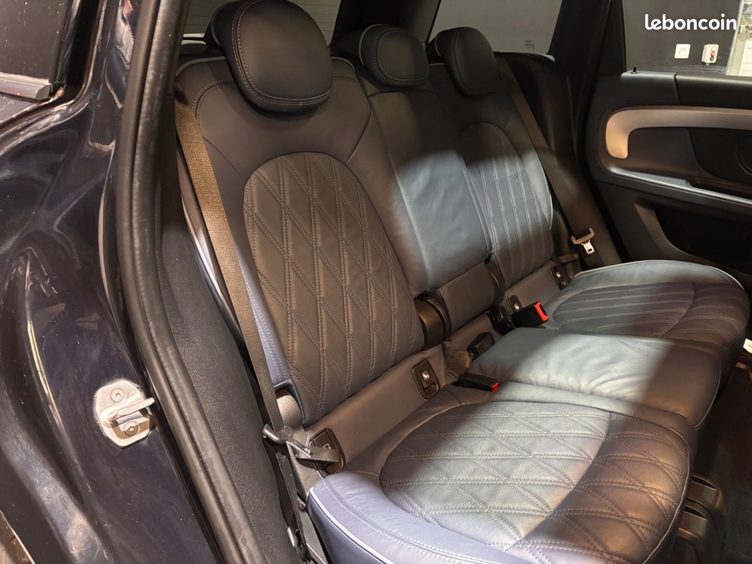 Mini countryman 2.0 sd 190ch cooper s all4 bva - toit ouvrant -2 eme main (image 7)