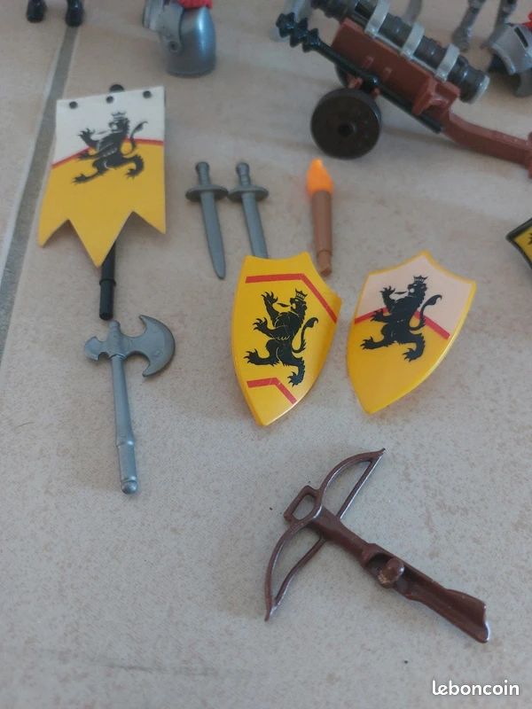 Playmobil chevaliers du lion 4871 (image 7)