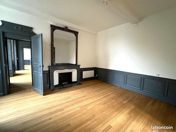 Appartement 5 pièces 153 m²