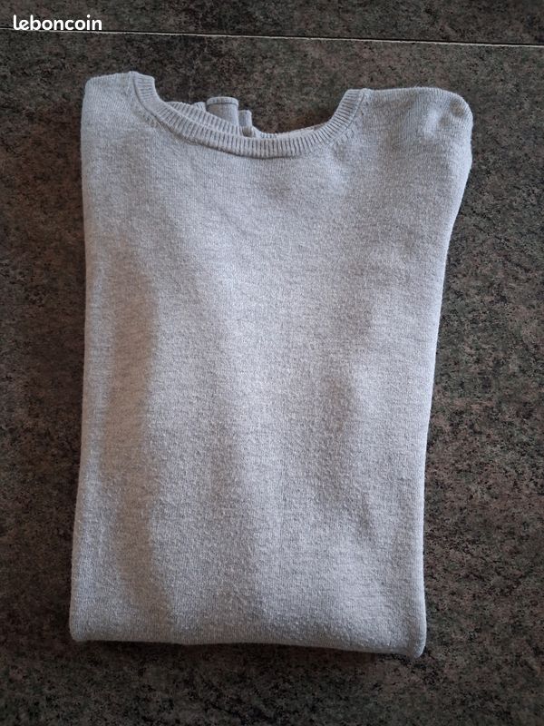Pull fin taille s zara (image 1)
