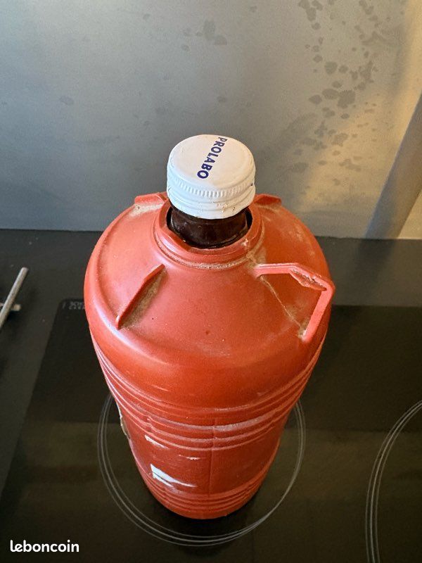 Bouteille Éthanol absolu (image 2)