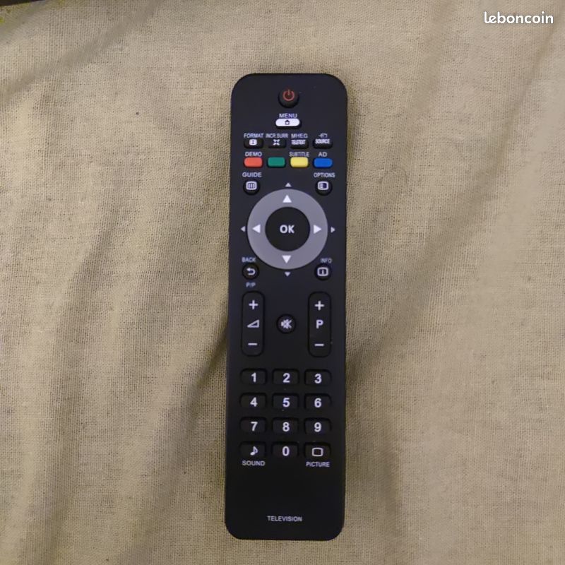 Télé / TV PHILIPS (image 4)