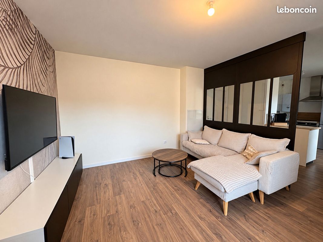 Appartement 3 pièces 64 m² · à Déville-lès-Rouen · 64 m² · 785 €/mois