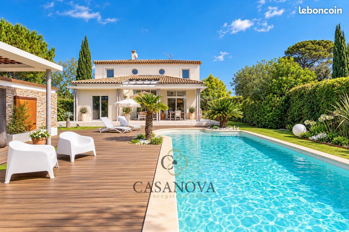 Maison 5 pièces 169 m² · à Montpellier · 169 m² · 860 000 €
