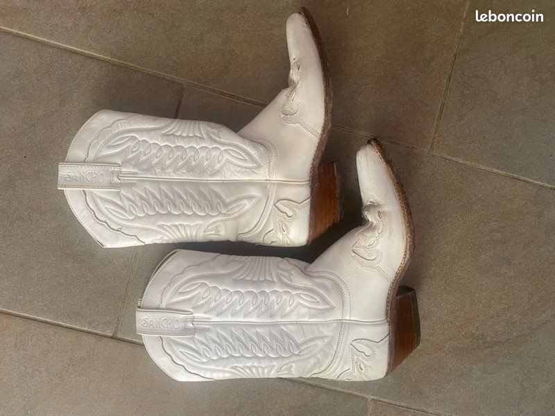 Santiag sancho boots (image 1)