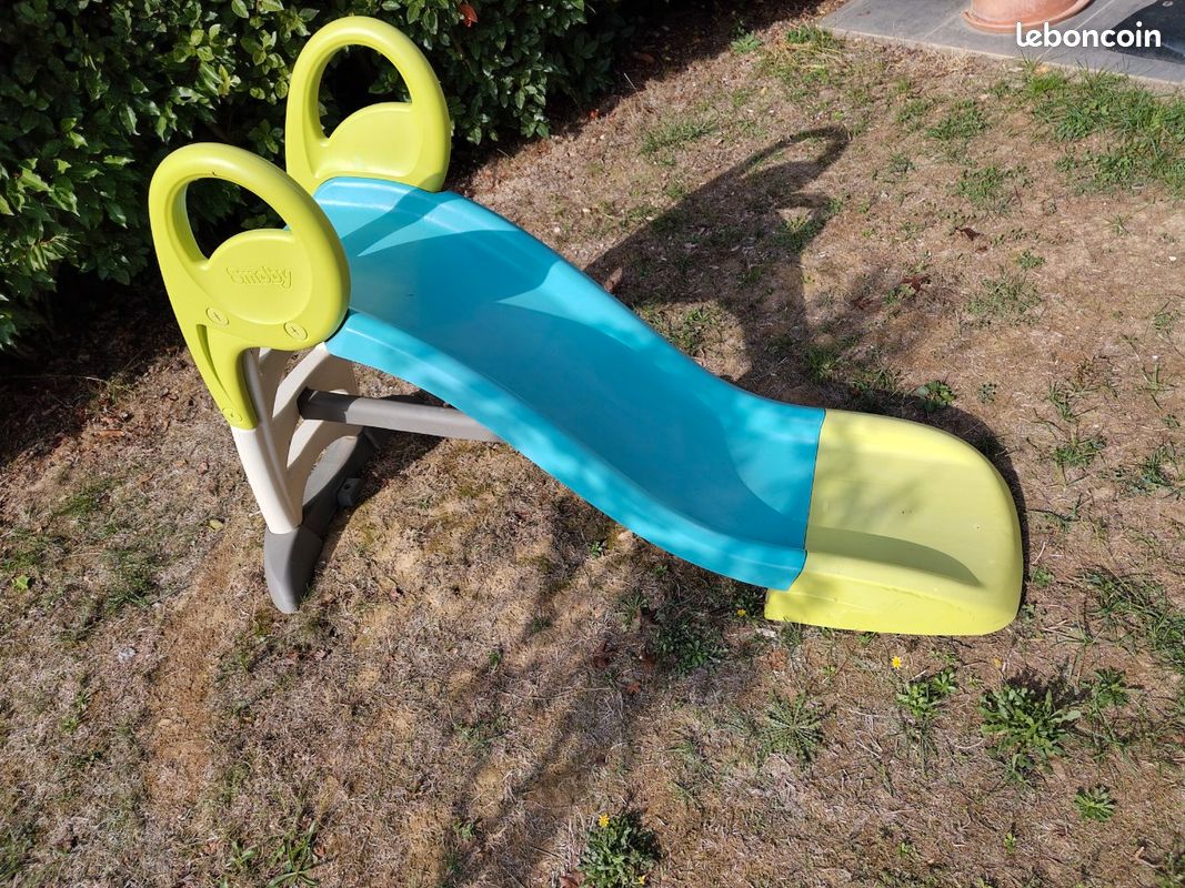 Petit toboggan (image 1)