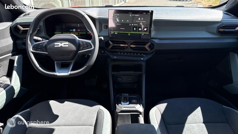 Dacia Duster 1.8 hybrid 155ch Extreme (image 11)