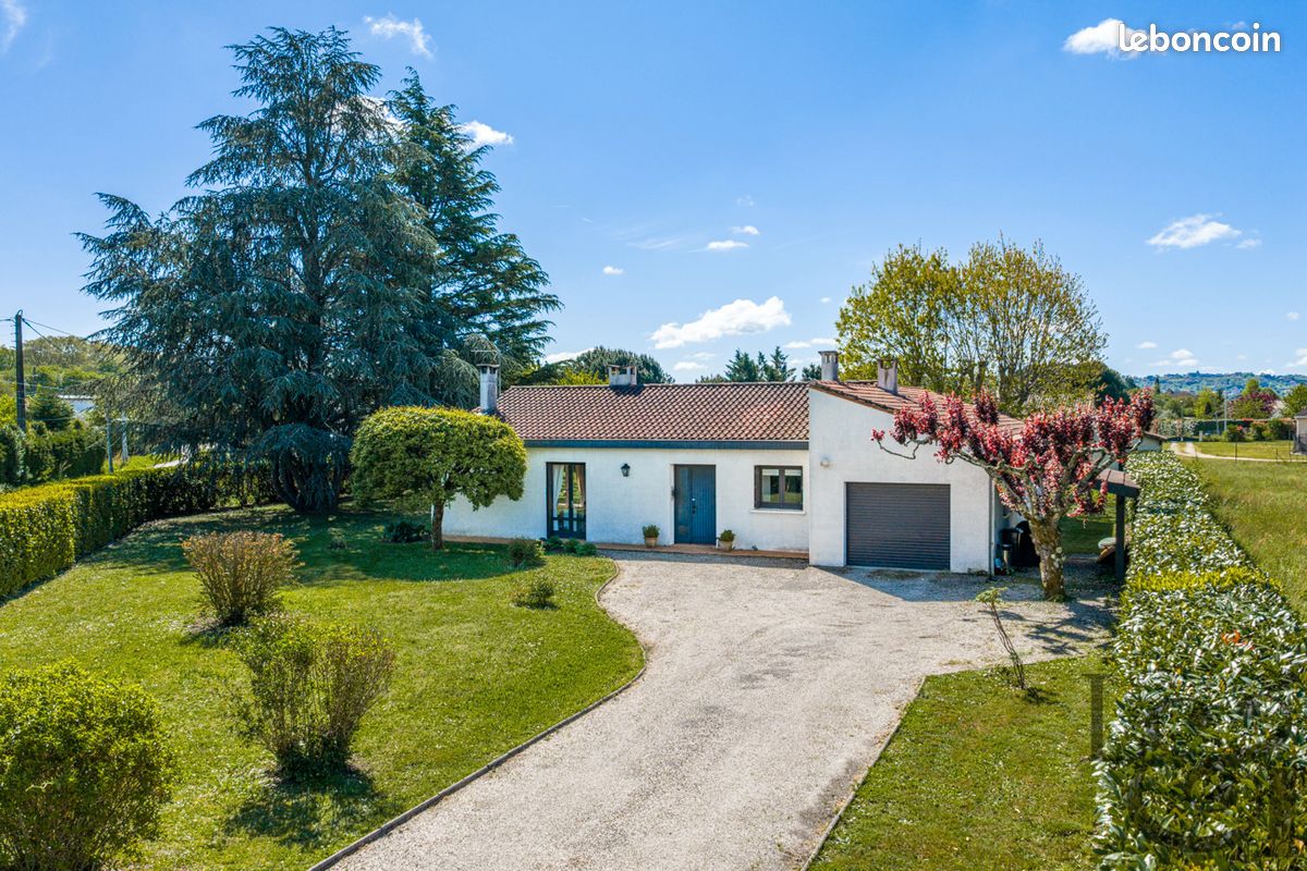 Maison 6 pièces 145 m² · à Bias · 145 m² · 199 900 €