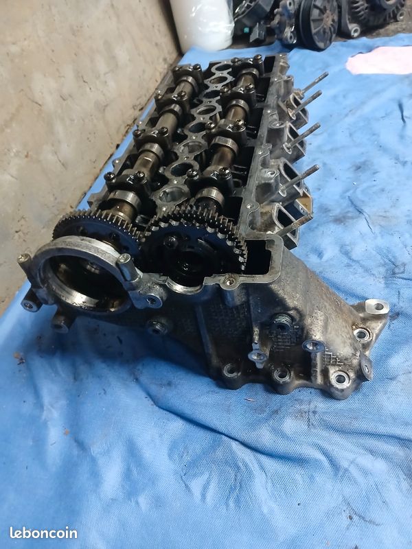 Culasse bmw e87 e90 e91 m47 (image 2)