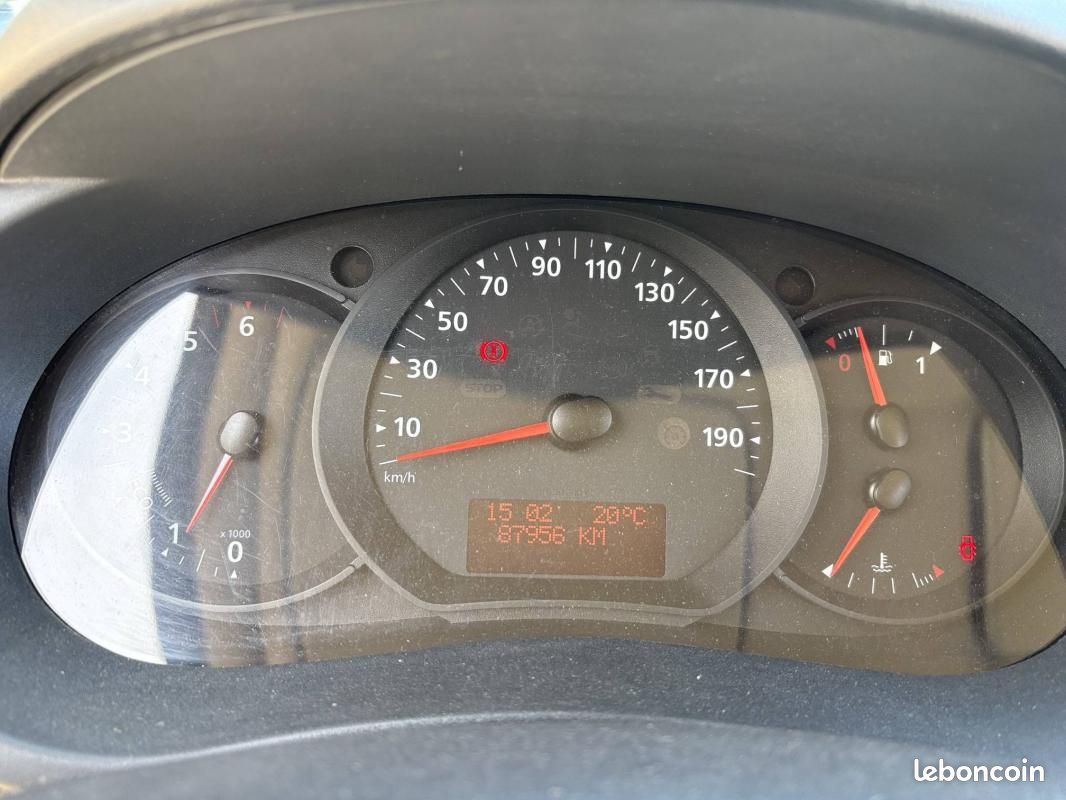 Renault Kangoo Express Blue DCI 80 Confort (image 12)