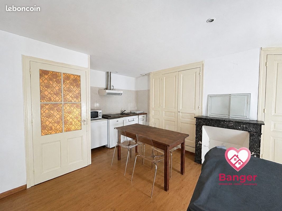 Appartement 2 pièces 40 m² · à Fleurance · 39,8 m² · 495 €/mois
