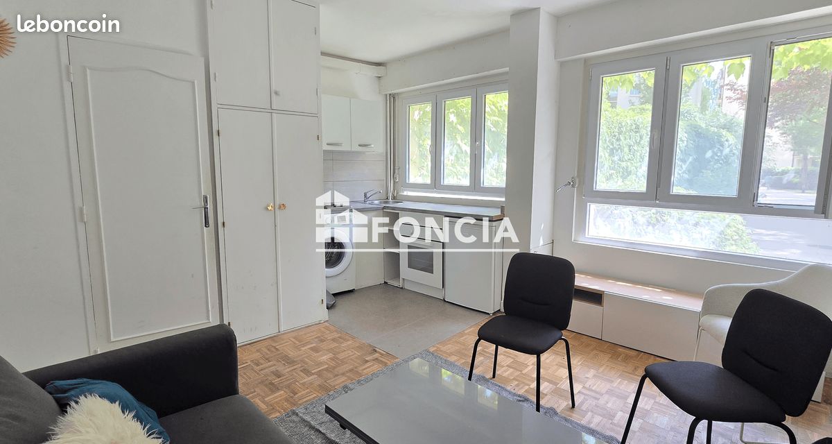 Appartement 1 pièce 18 m² · à Neuilly-sur-Seine · 18 m² · 205 000 €