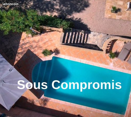 Villa 6 pièces 165 m²