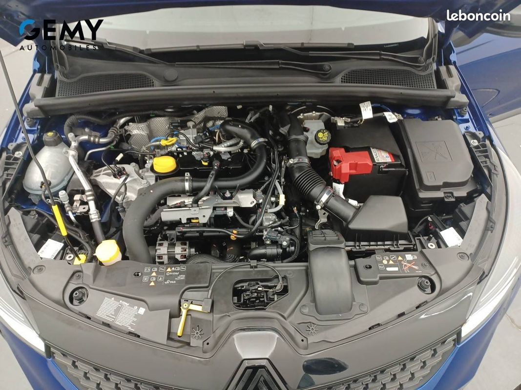 RENAULT Clio TCe 90 ch GSR2 Esprit Alpine (image 12)