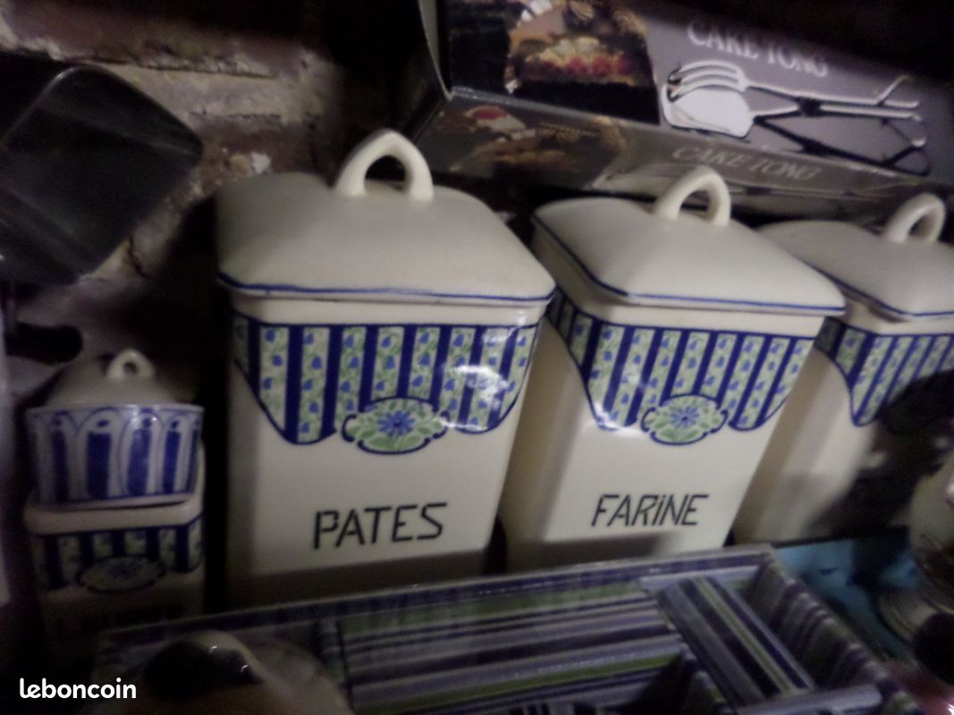 Série de pot ancien a 22e (image 2)